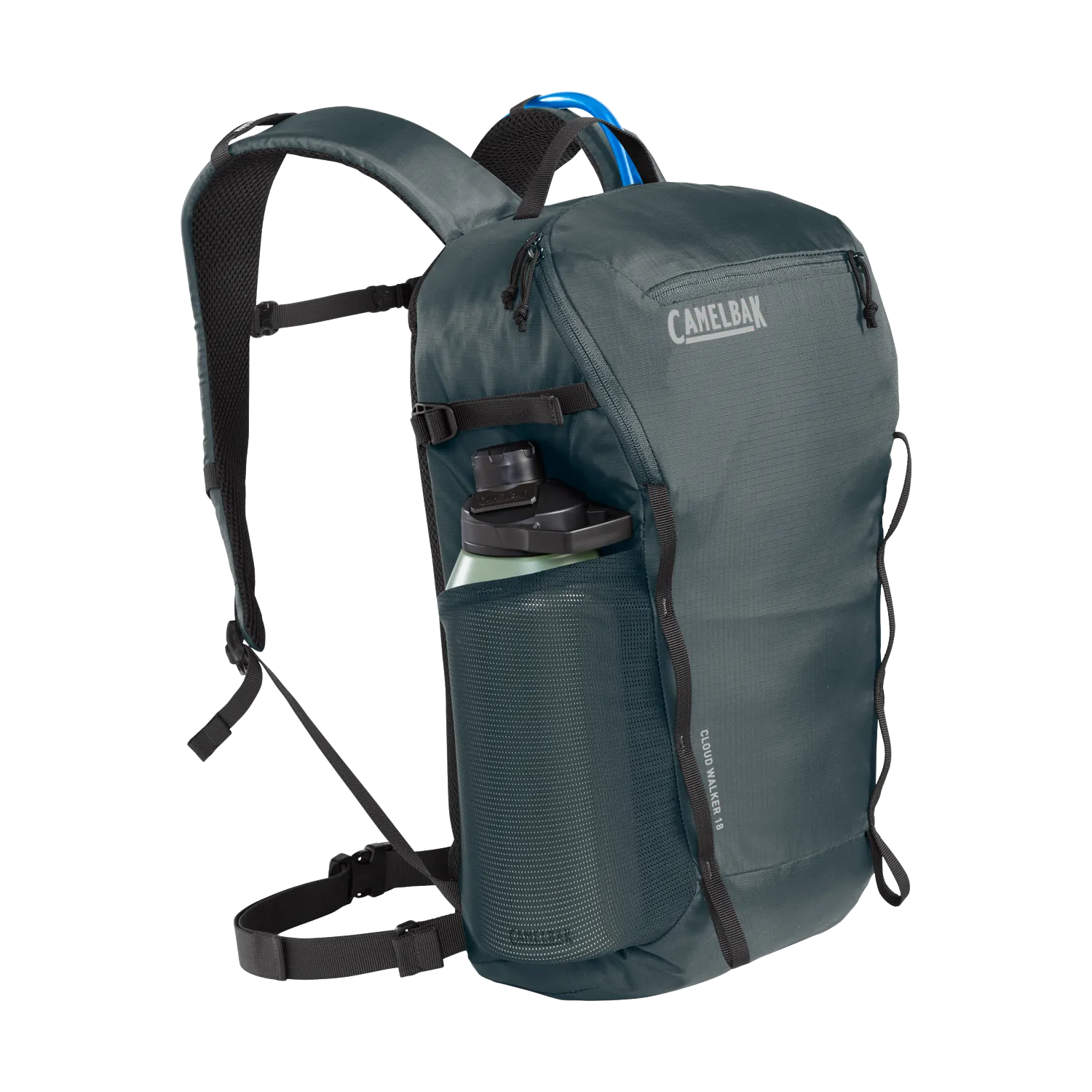 Cloud Walker 18 85oz, Dark Slate/Black