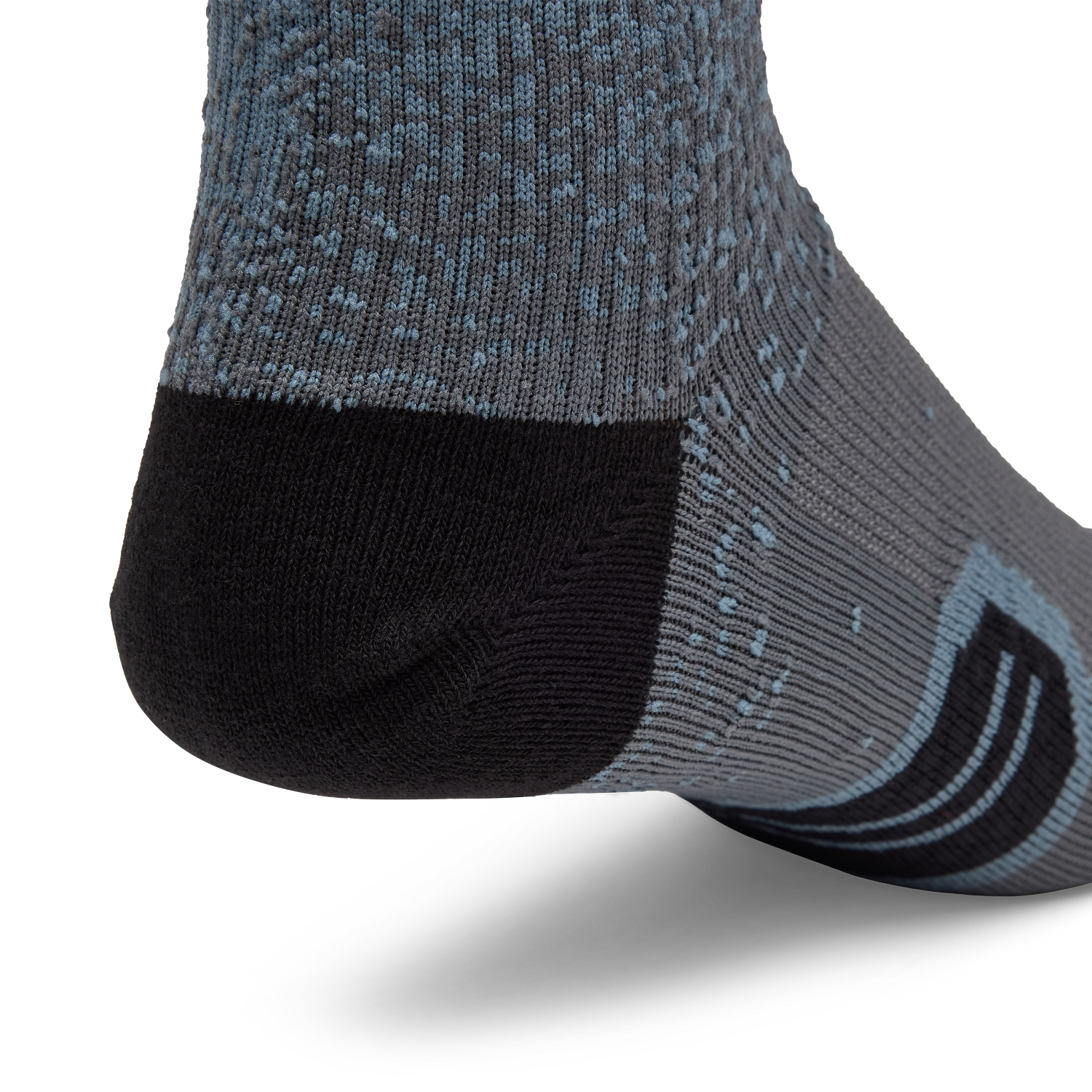 6" Ranger Sock Fade