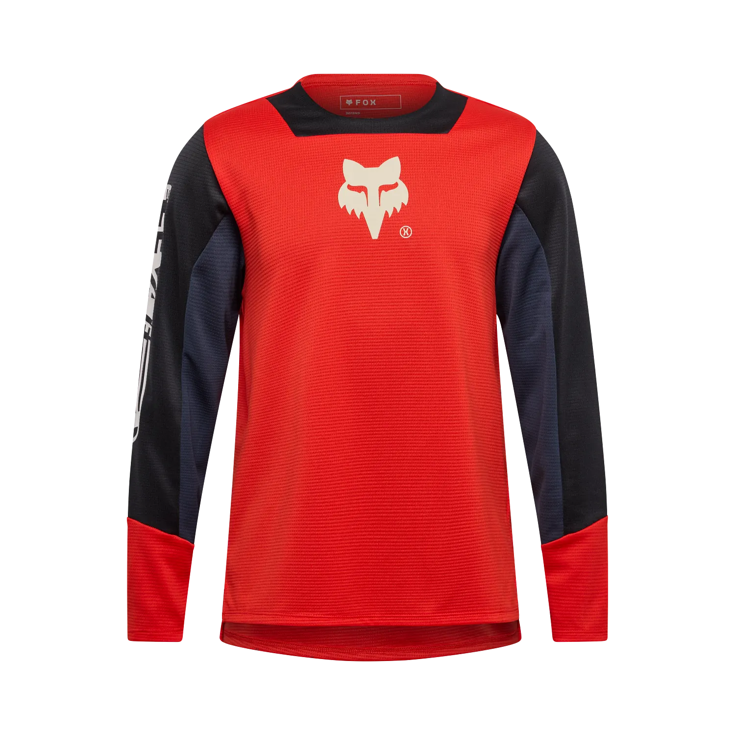 YTH DEFEND LS JERSEY ELEVATED 