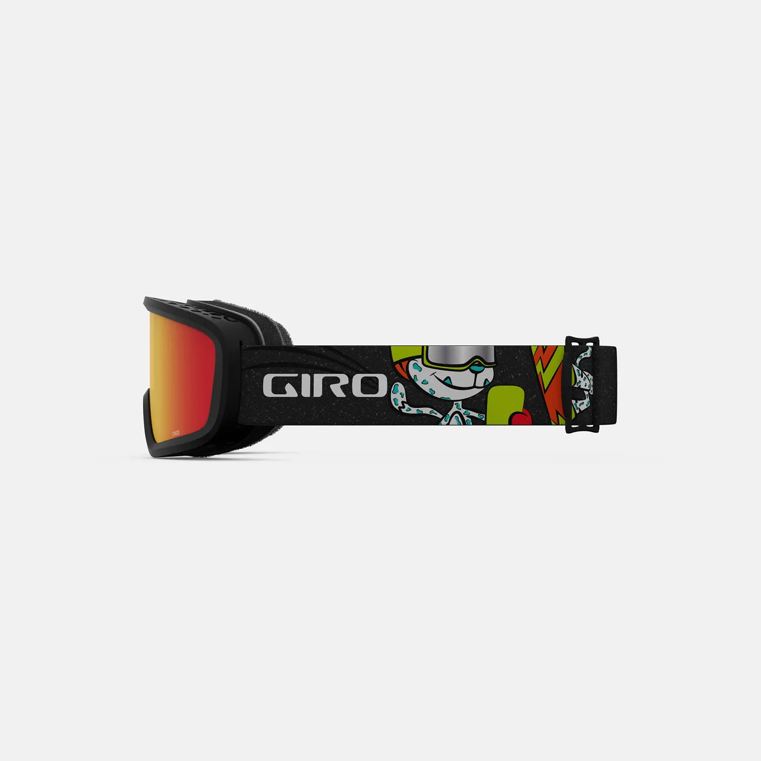 GG CHICO 2.0 BK ASH AMBR SCLT 24