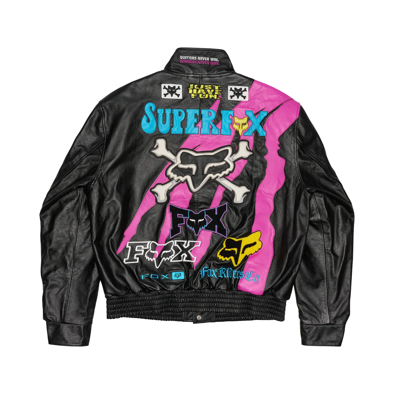 JEFF HAMILTON JACKET 