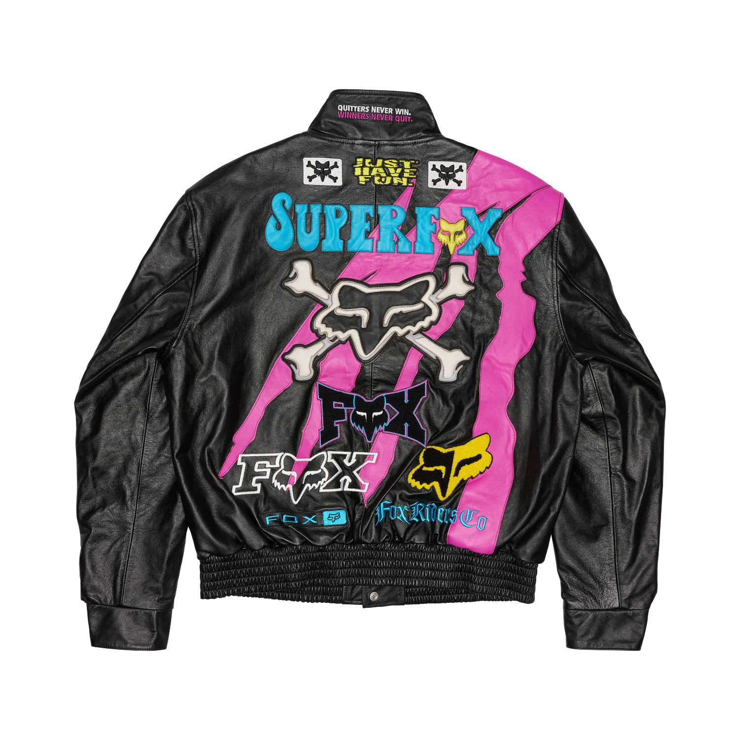 Jeff Hamilton Jacket