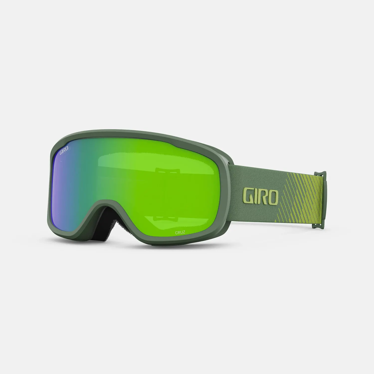 GG CRUZ GN STK LDN GRN 25
