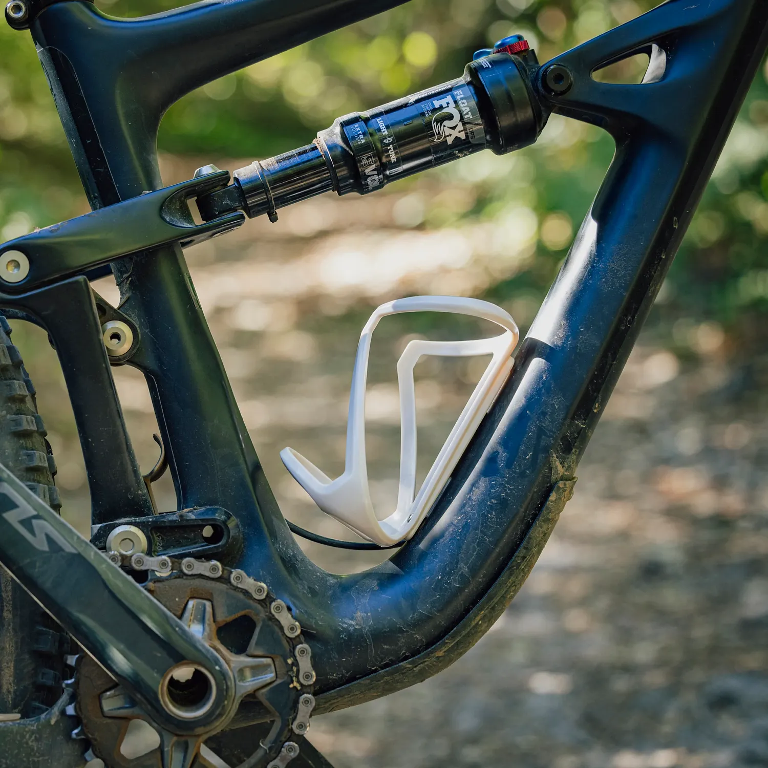 BBN CLUTCH COMP CAGE GREY LEFT