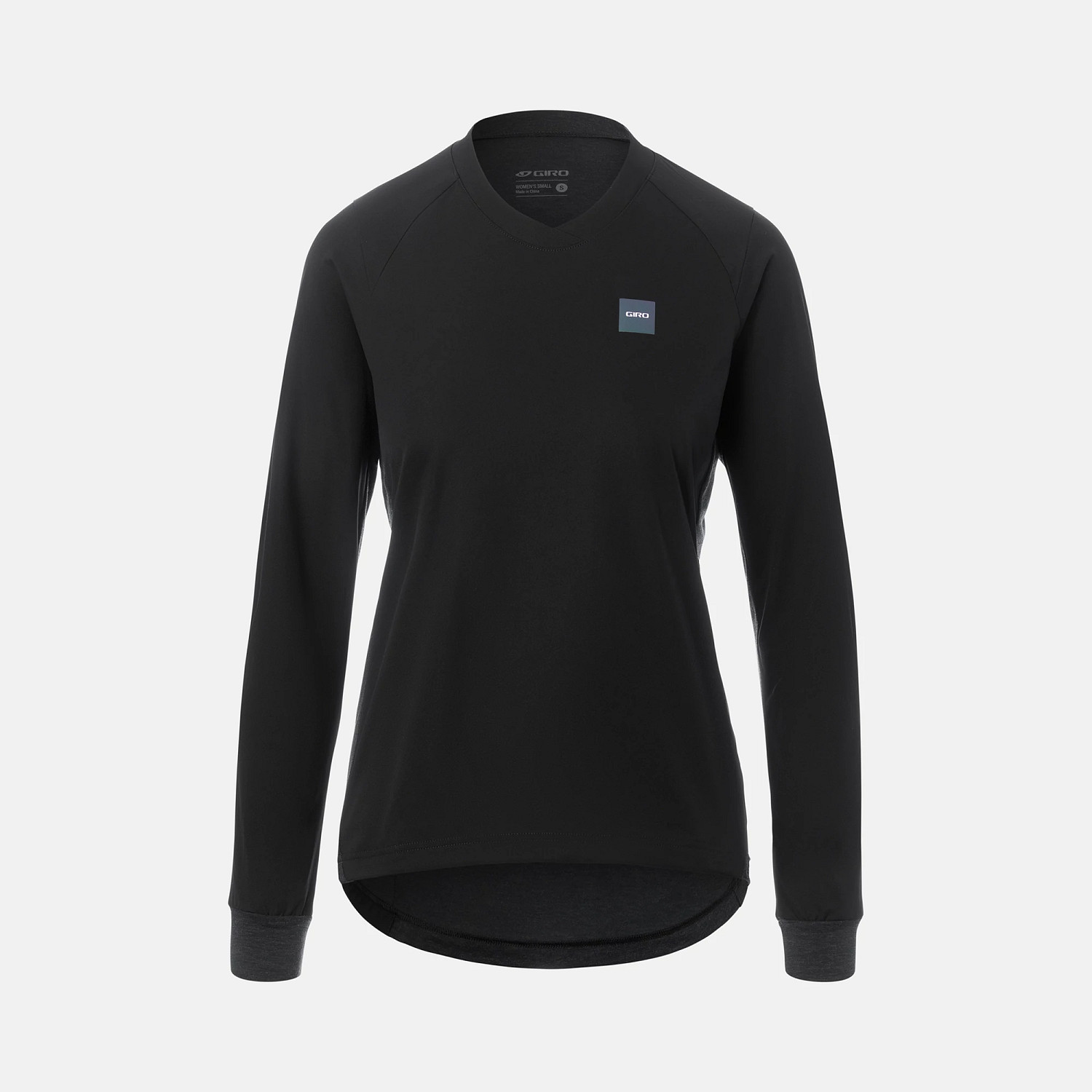 Women's Roust Long Sleeve Wind Jersey