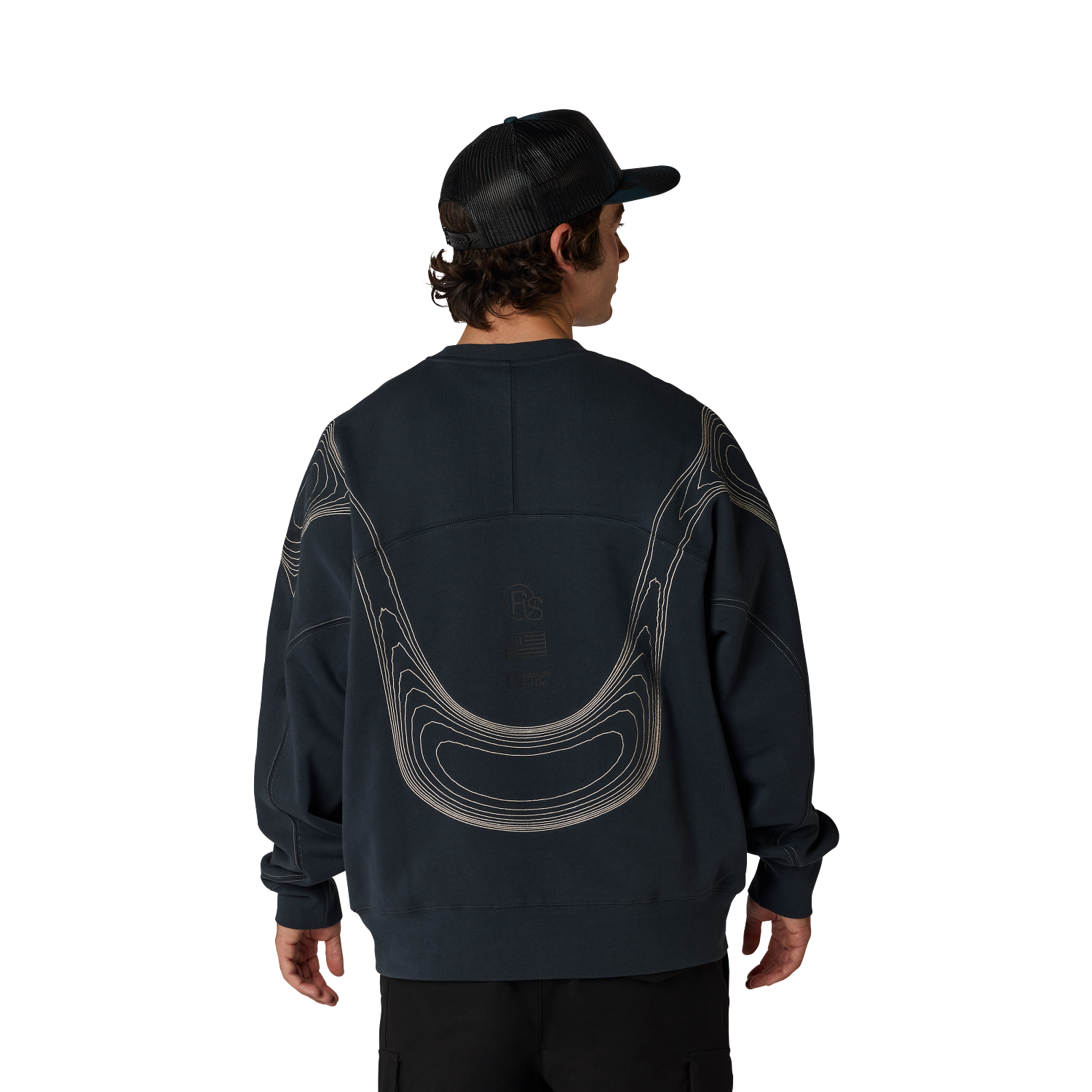Vision Fleece Crew