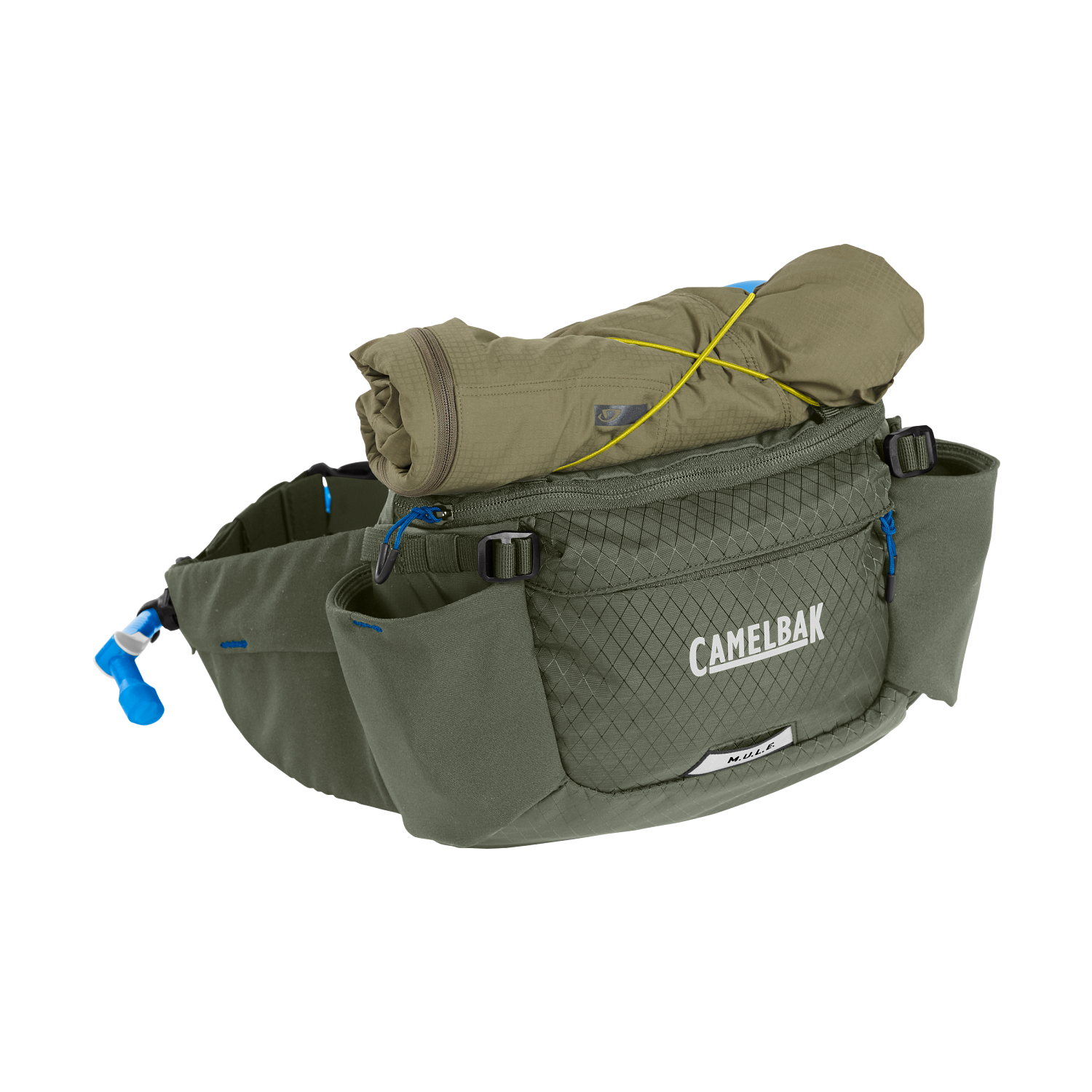 M.U.L.E. 5 Waist Pack 50oz, Dusty Olive