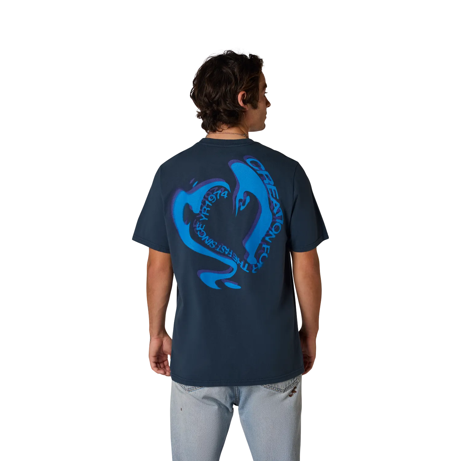 VISION 195 ORIGINAL SS TEE 