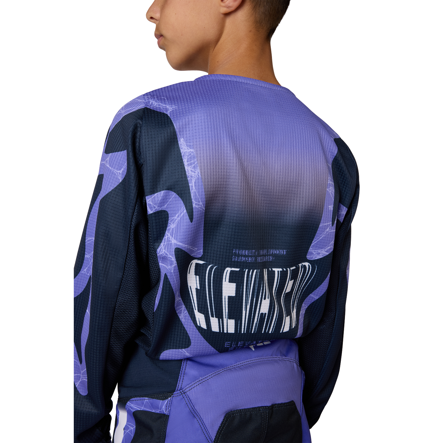 Youth 180 Diffuse Special Edition Jersey