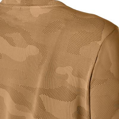 W RANGER TRU DRI SS JERSEY [NUT] S