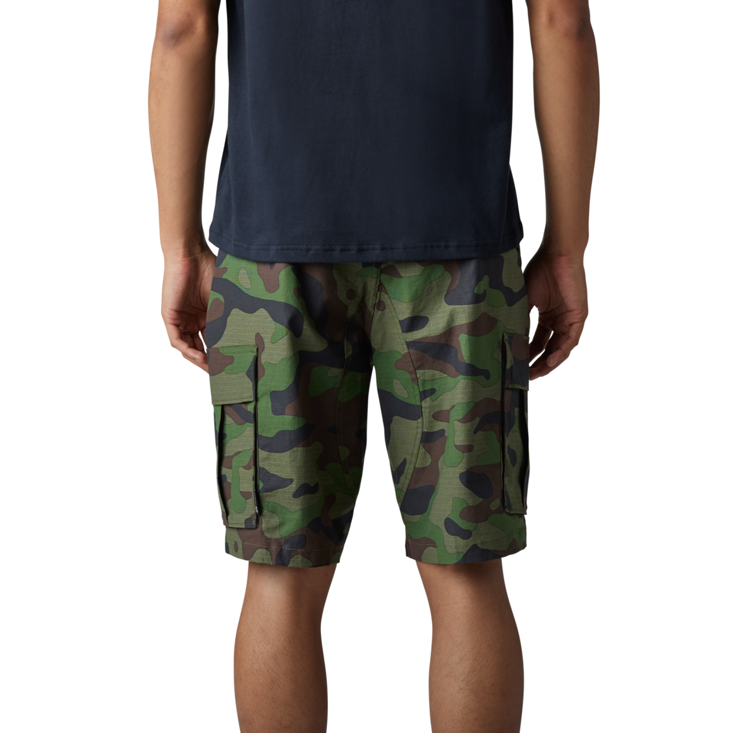 Essex 2.0 Camo Shorts