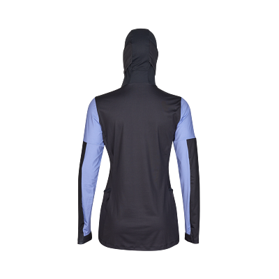 W RANGER DRIVE JERSEY [BLK] XS