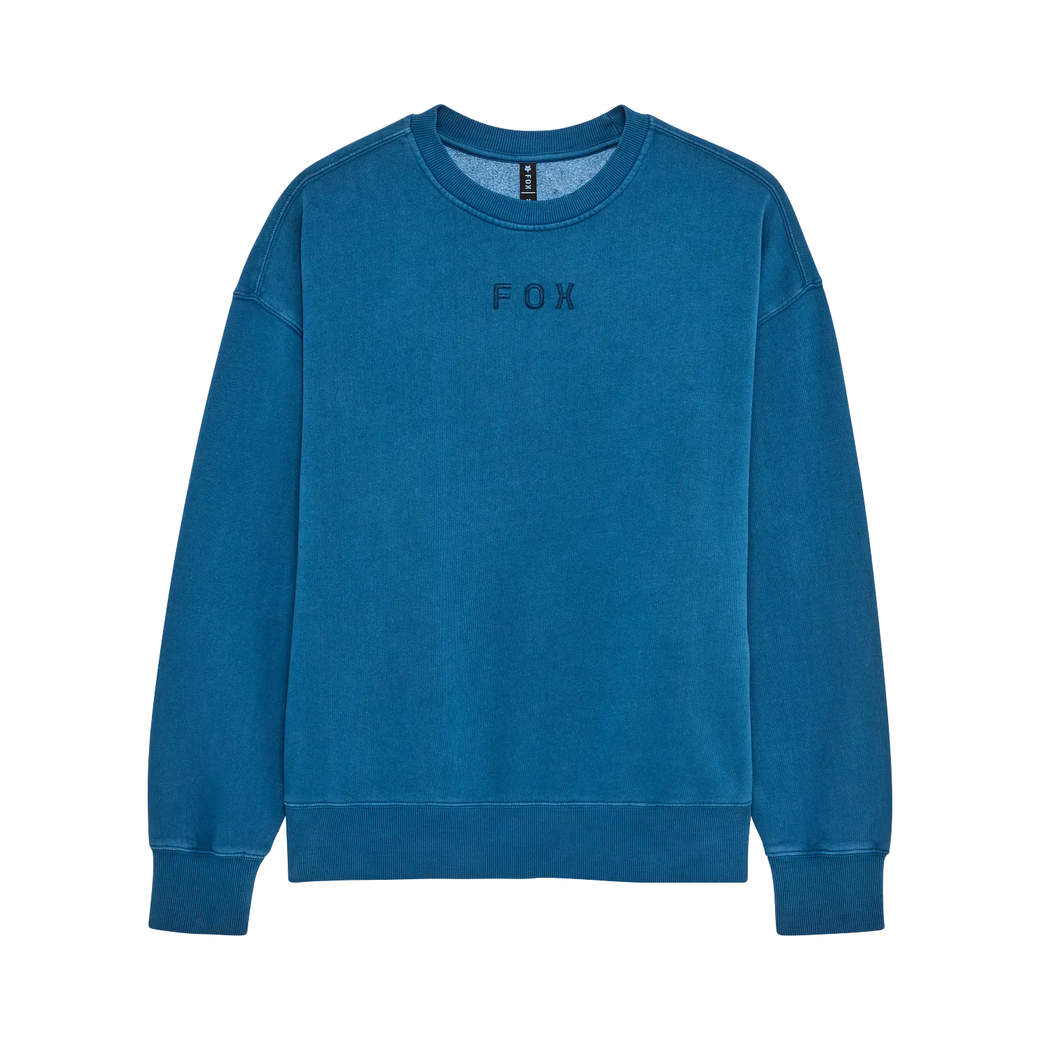 Sudadera Wordmark Oversized Crew
