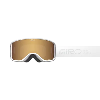 SAGEN STACKED [WHT/GLD] OS