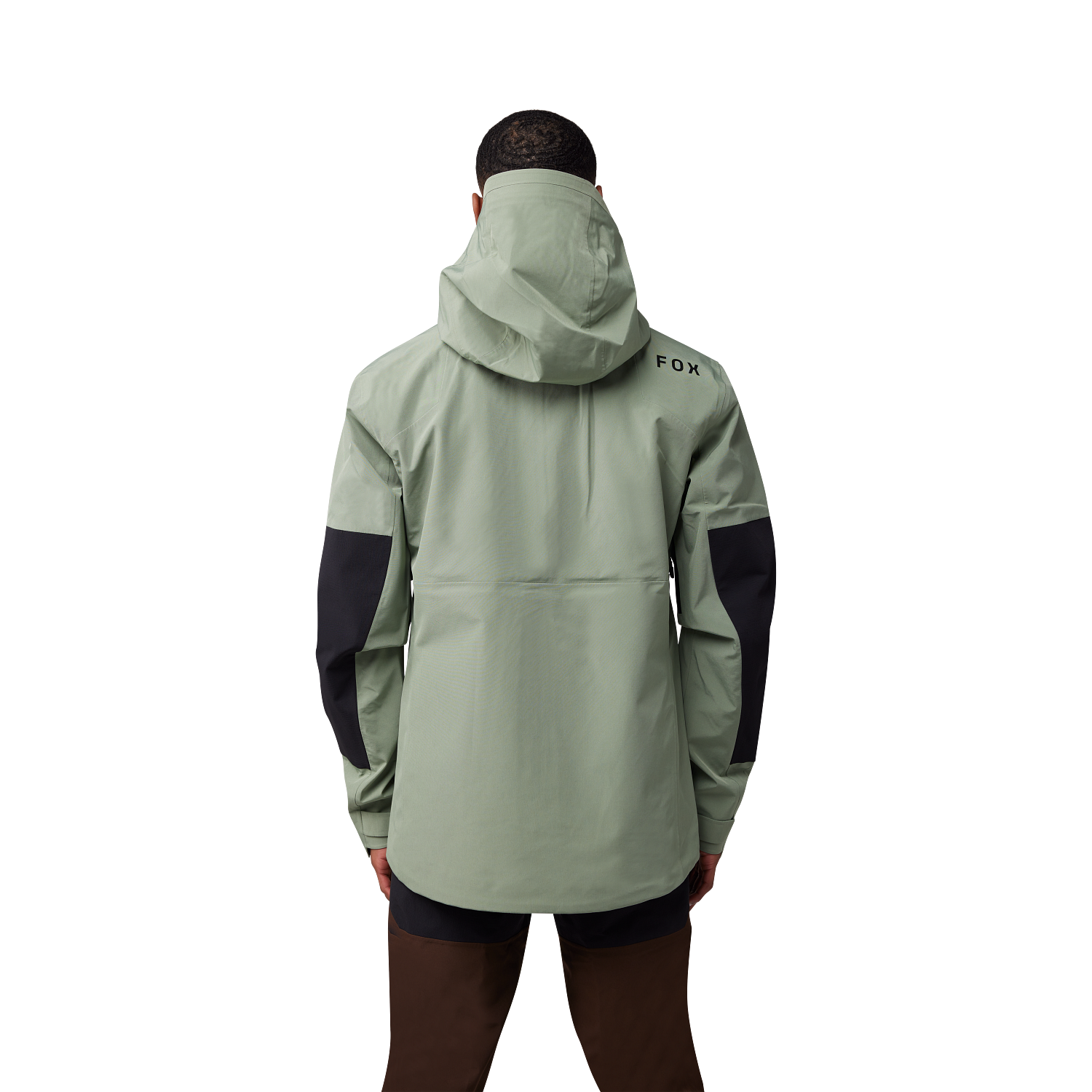 Defend 3-Layer Water Jacket