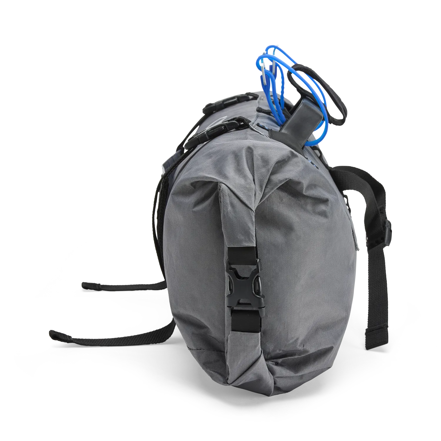 M.U.L.E. 9 Sideload Handlebar Pack, Wolf Grey