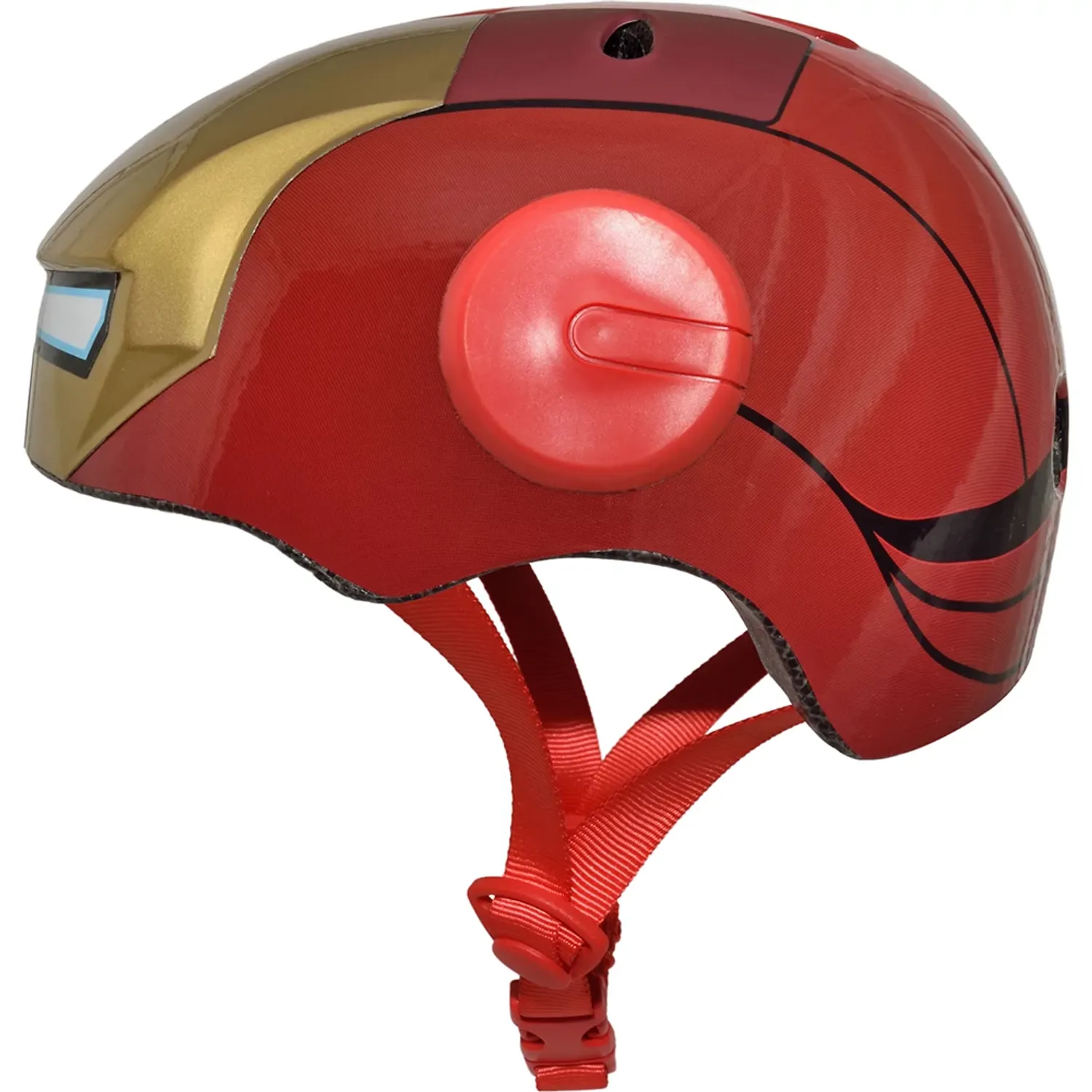 CPM HLMT IRON MAN HERO CHILD RED