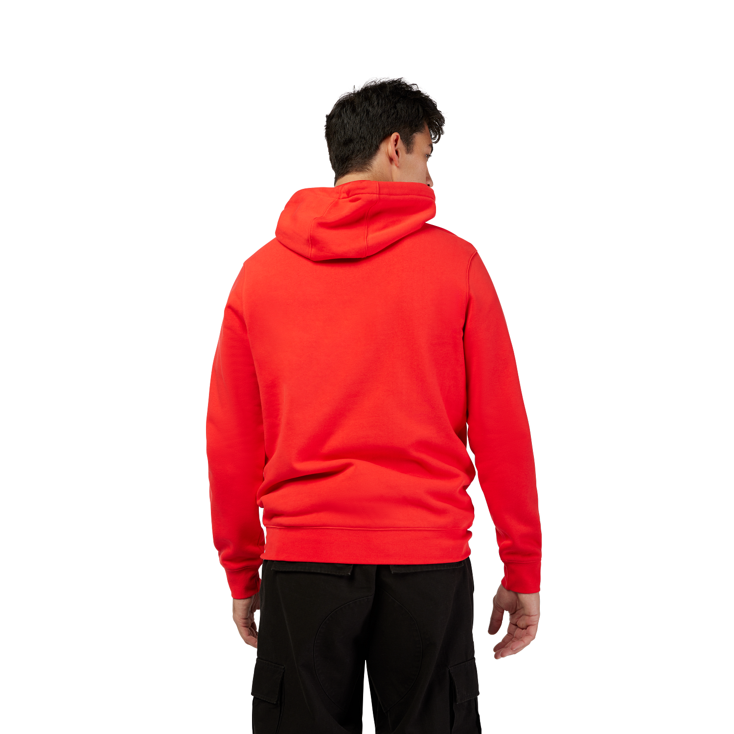HONDA FLEECE PO [RD] XL