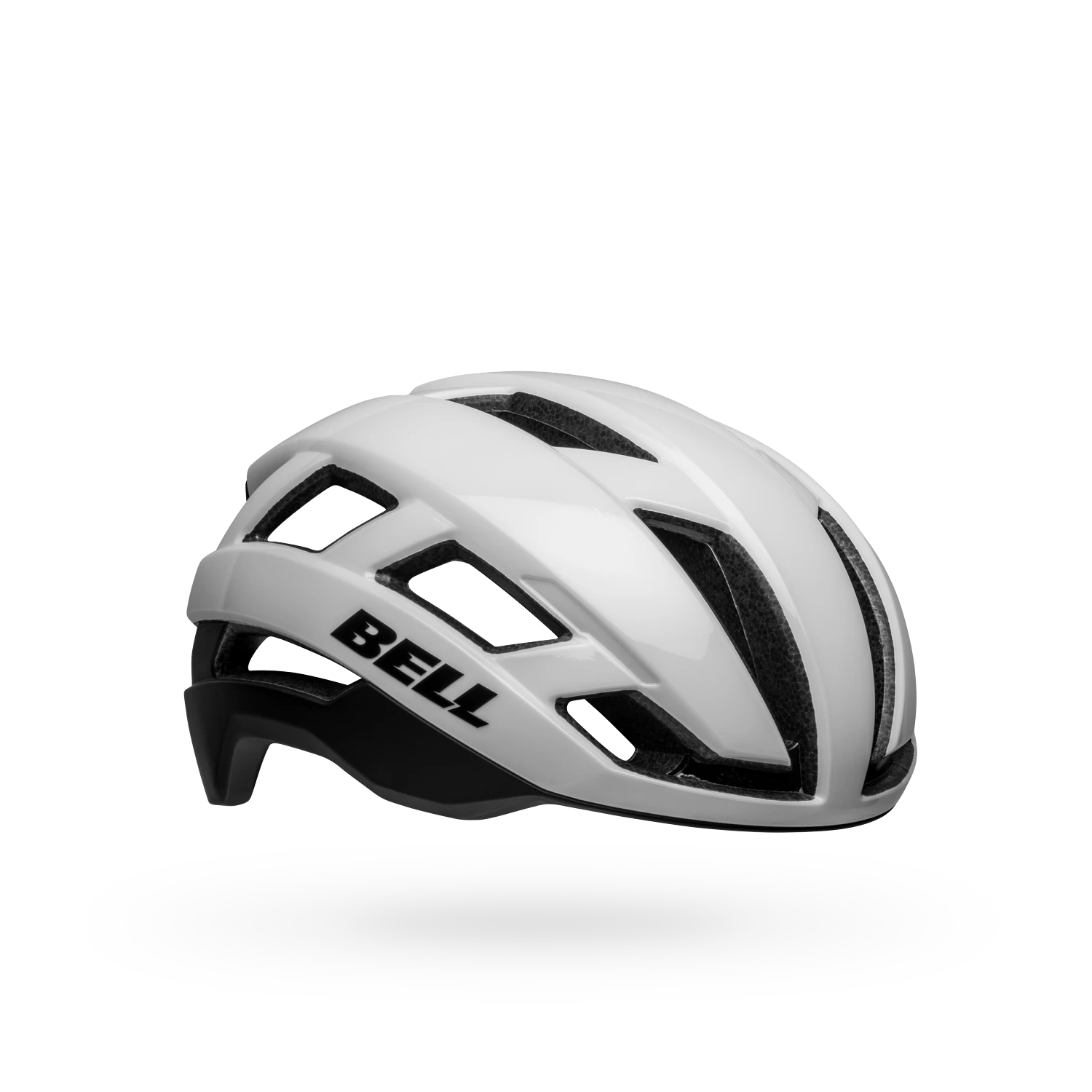 FALCON XR LED MIPS CE/CPSC [WHT/BLK] M