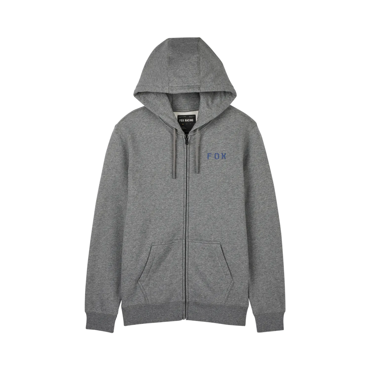 FLORA FLEECE ZIP 