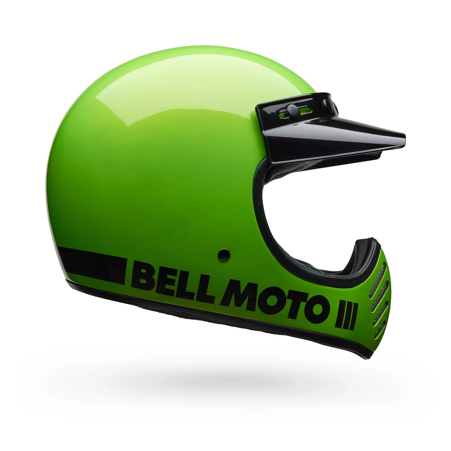 Moto-3 Cl&aacute;sico Brillo