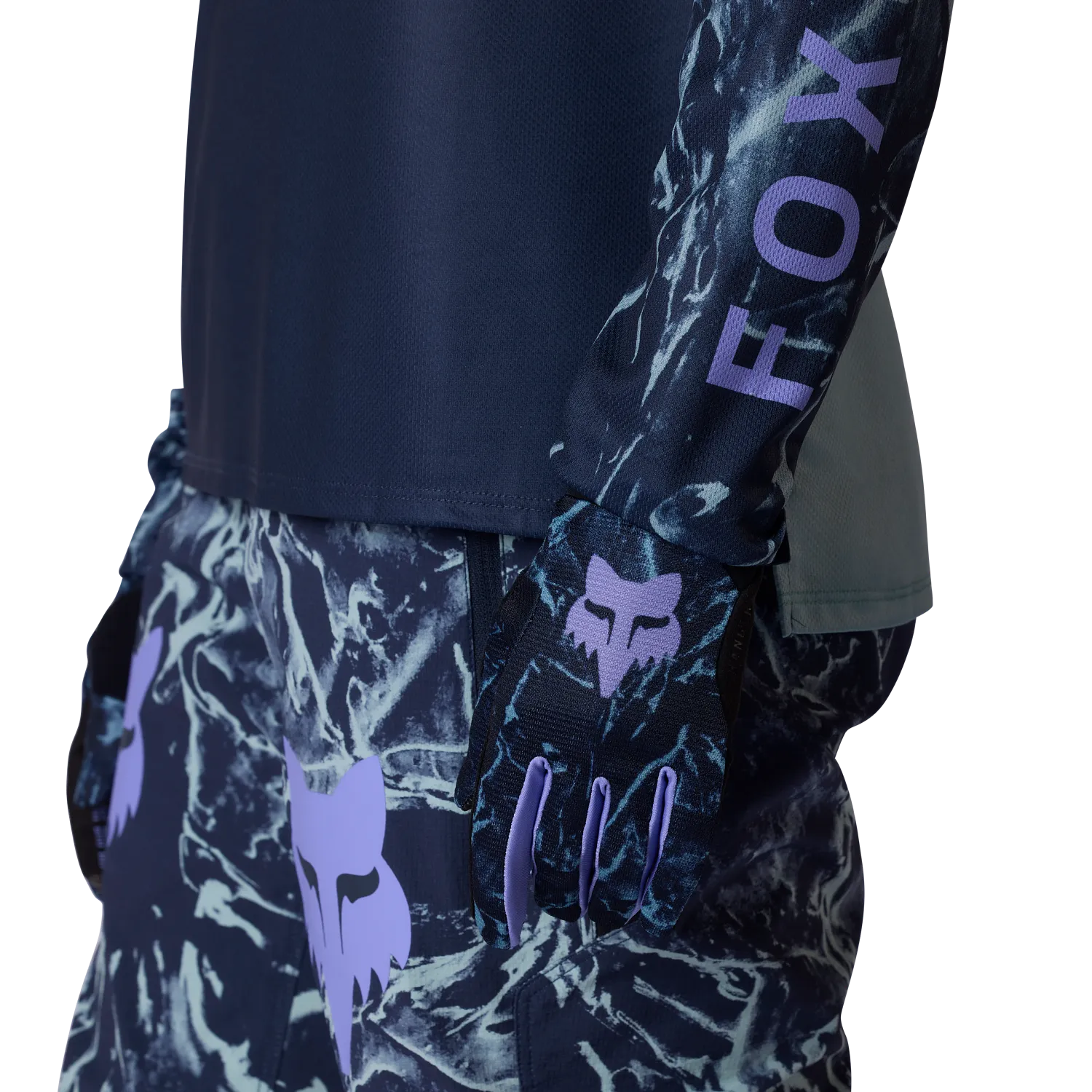 W RANGER LS JERSEY IMG PRINT 