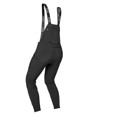 Pantalon &agrave; bretelles Defend Fire