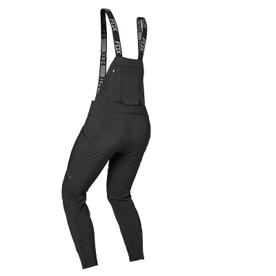 Pantalon &agrave; bretelles Defend Fire