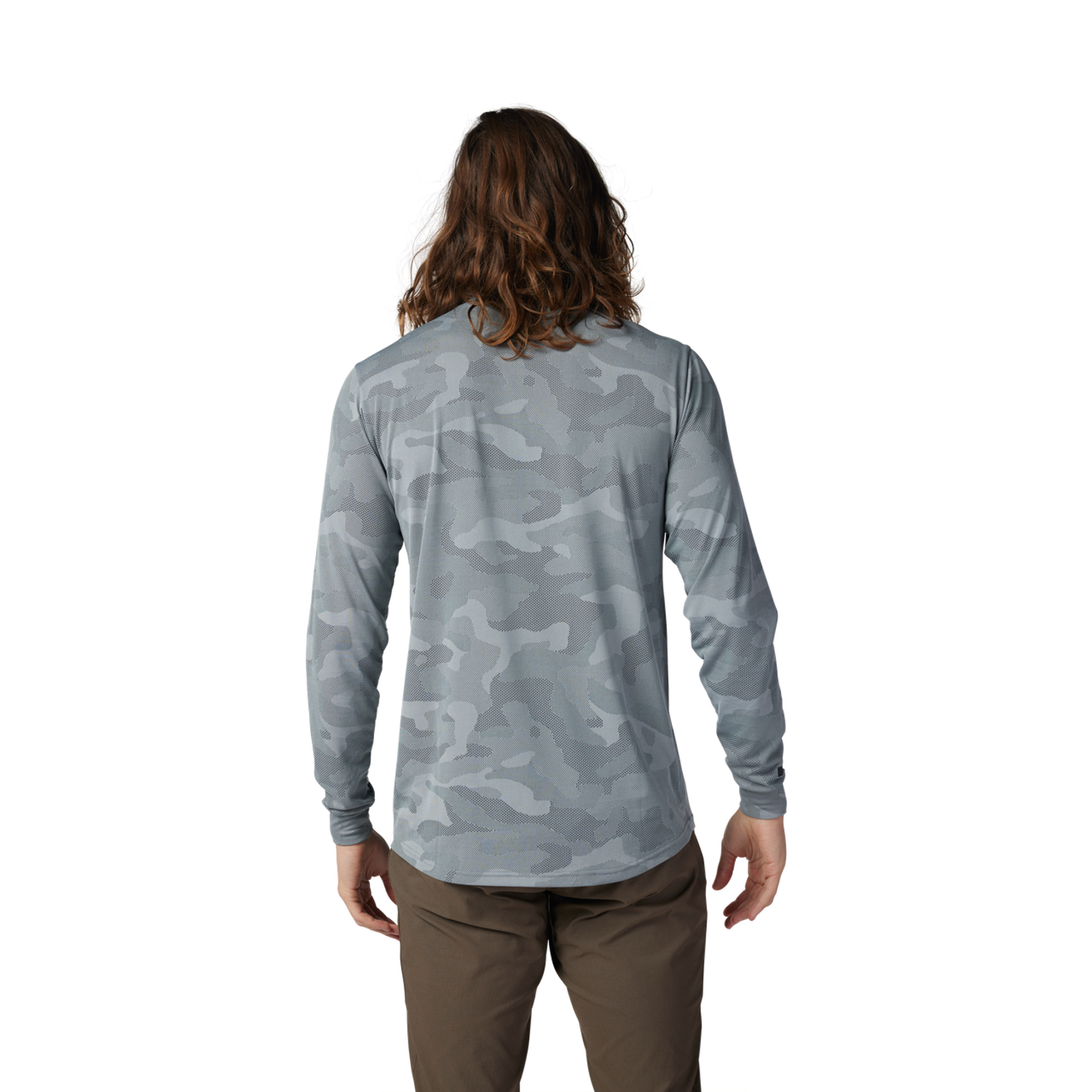 Shirt Ranger TruDri&reg; met lange mouw