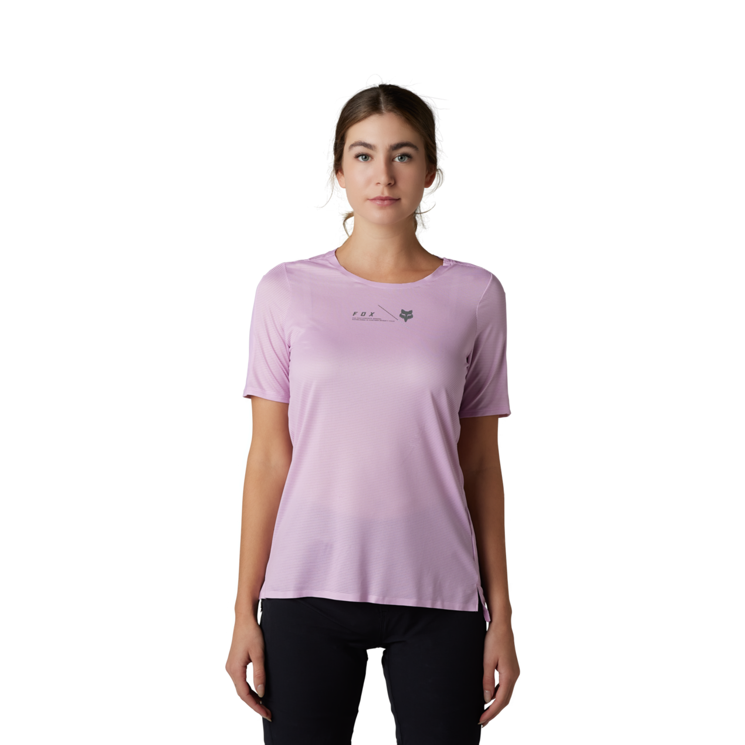 Kurz&auml;rmliges Jersey Damens Flexair