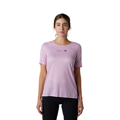 Maillot pour femme &agrave; manches courtes Flexair