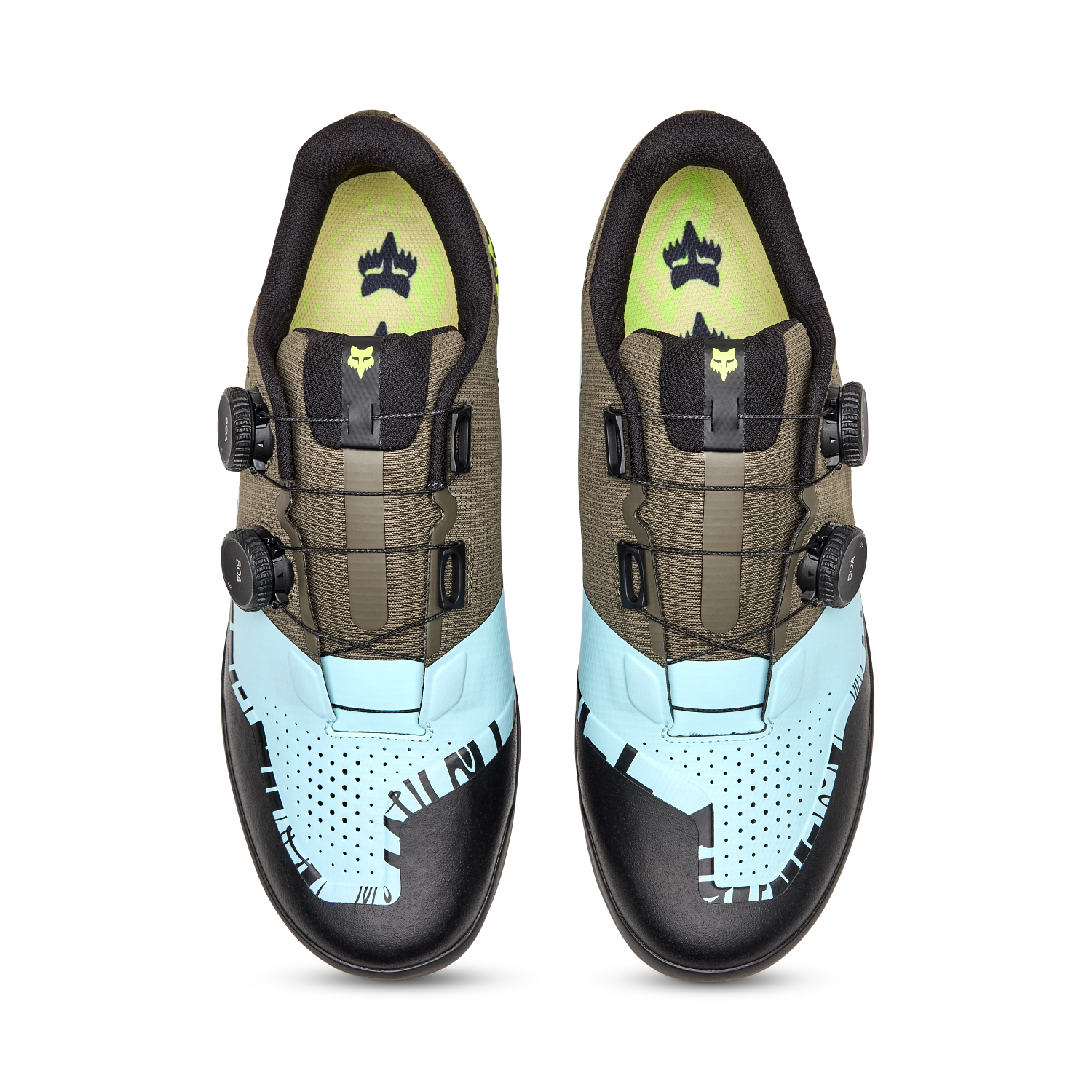 Fox Union Limited Edition BOA Clipless Shoes