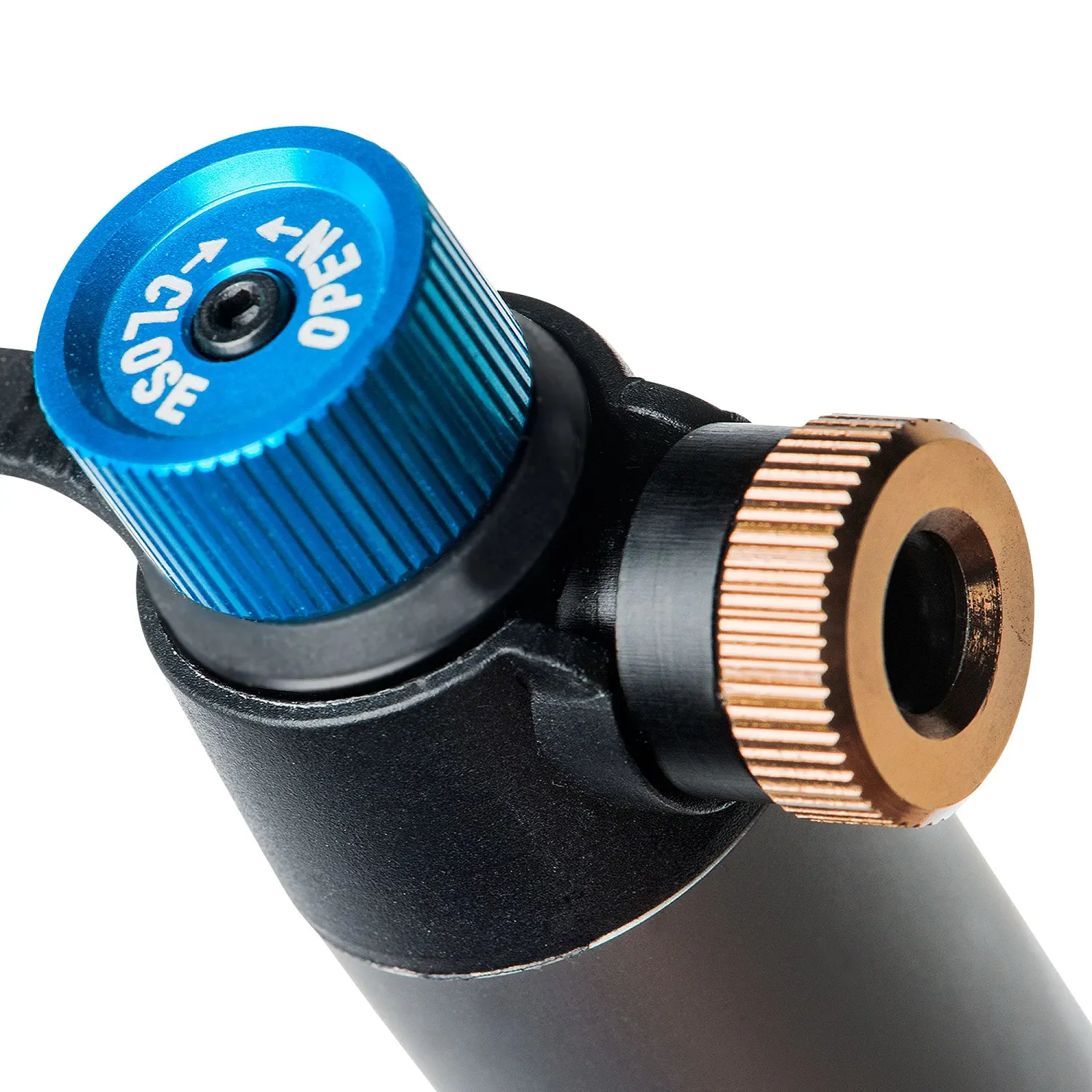 BBN CORE CO2FER MINI PUMP SLVR