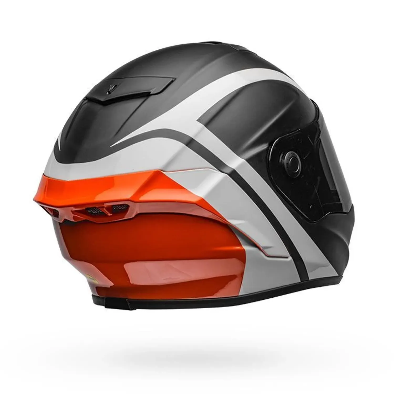 PS STAR DLX MIPS TANTRUM BK/WH/OR XS