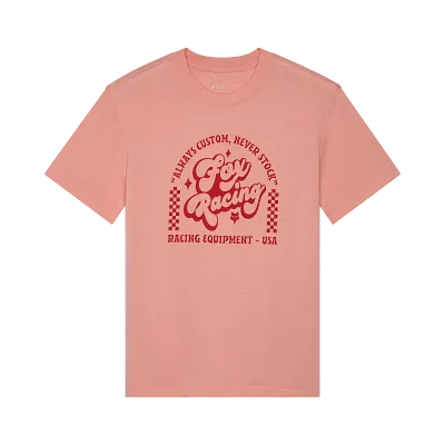 T-shirt Never Stock pour femme