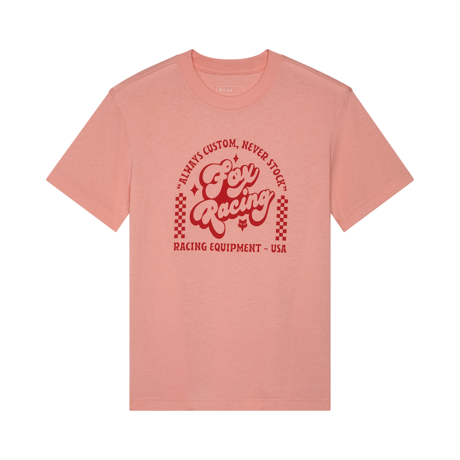Womens Never Stock Tee