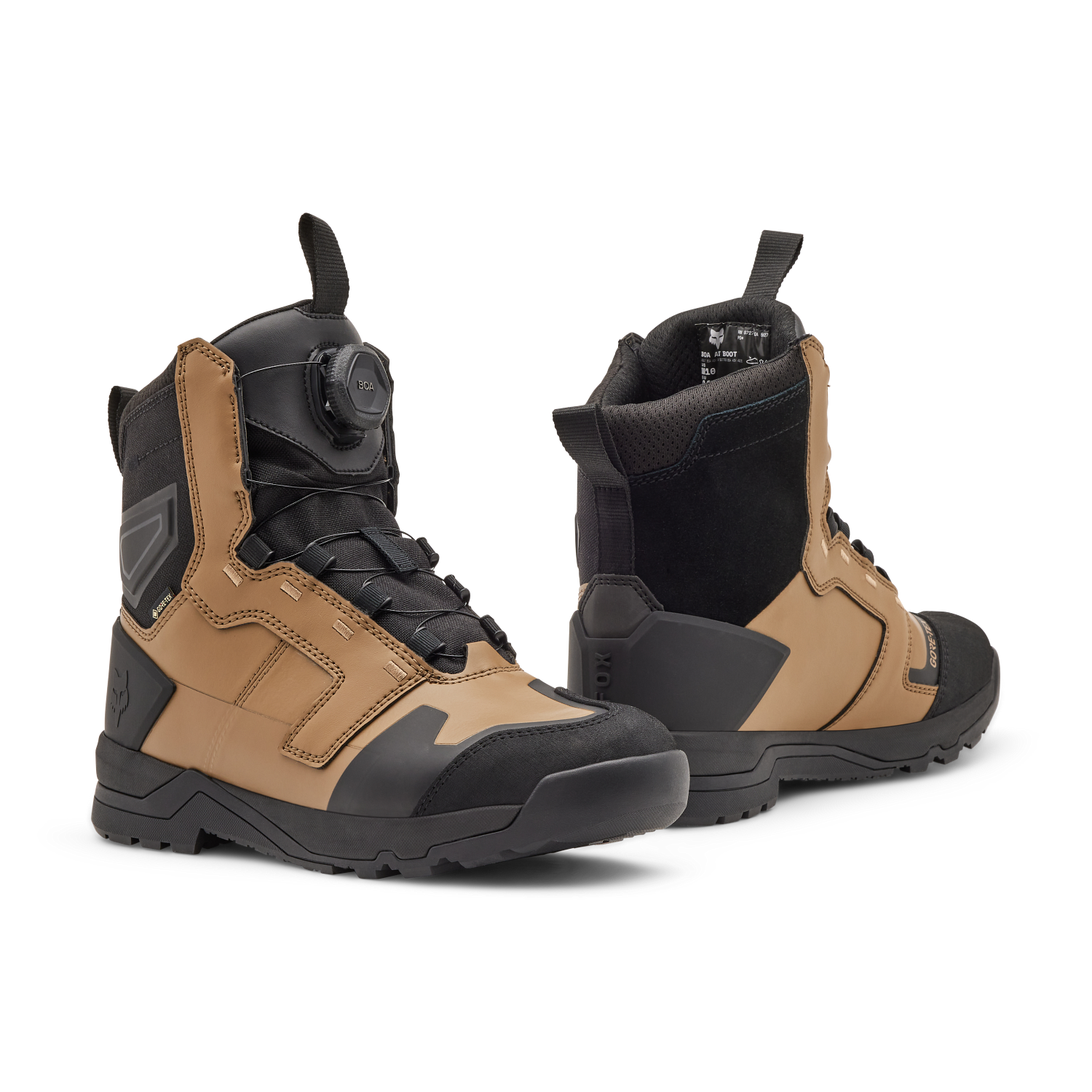 Defend ADV Boots