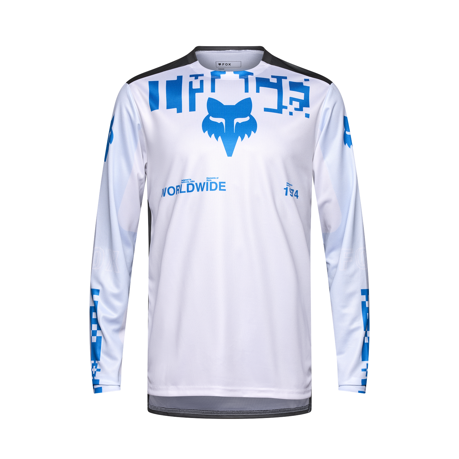 Ranger Digi Image Long Sleeve Jersey