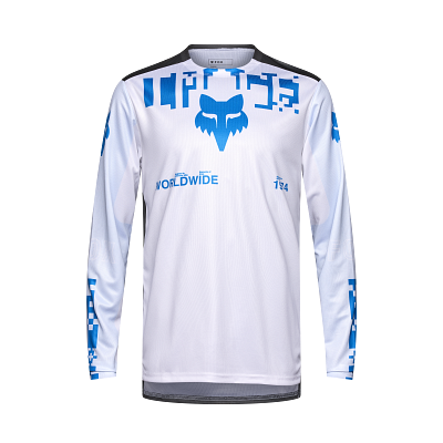 RANGER LS JERSEY DIGI IMAGE [WHT] 2X