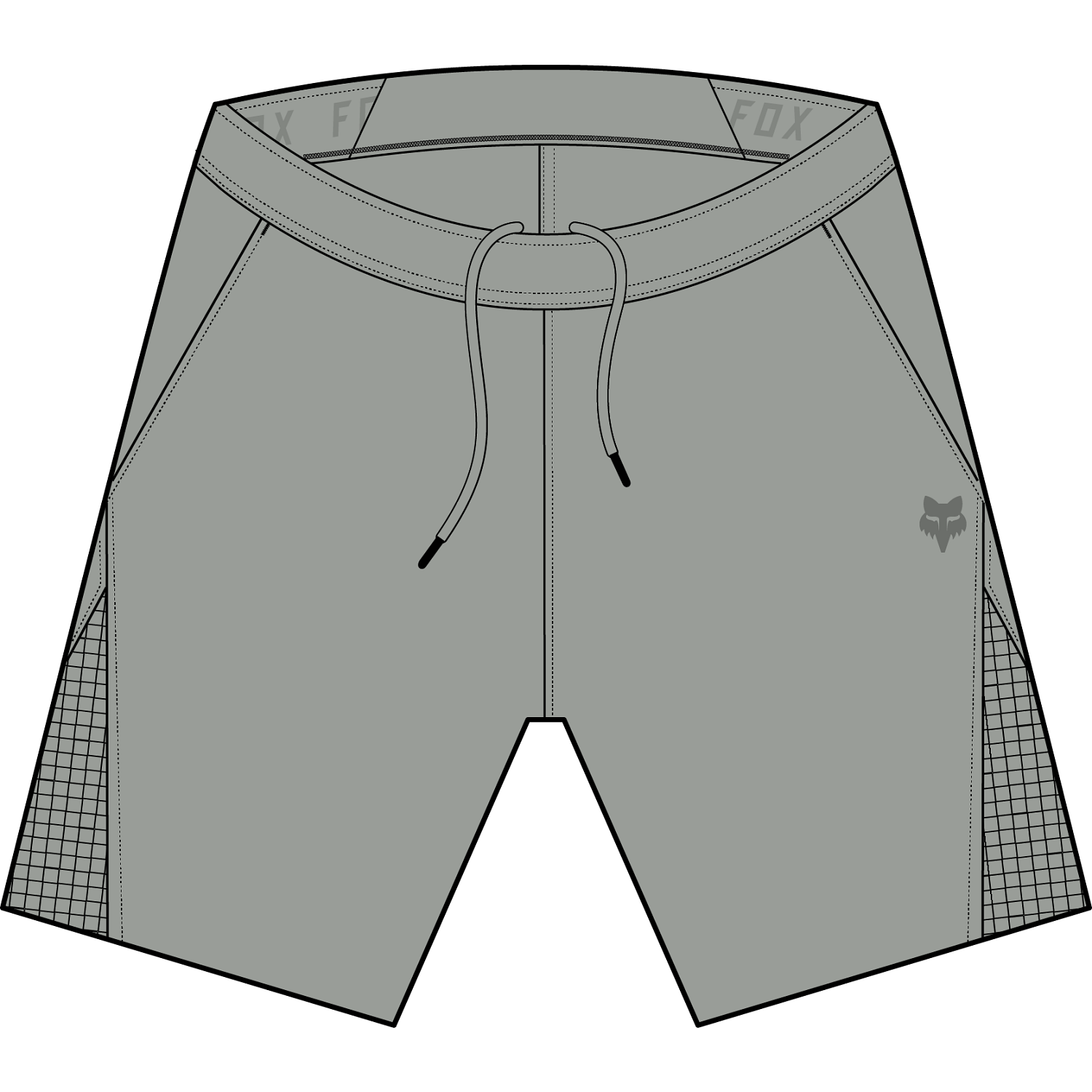 Core 7" Linerless Shorts