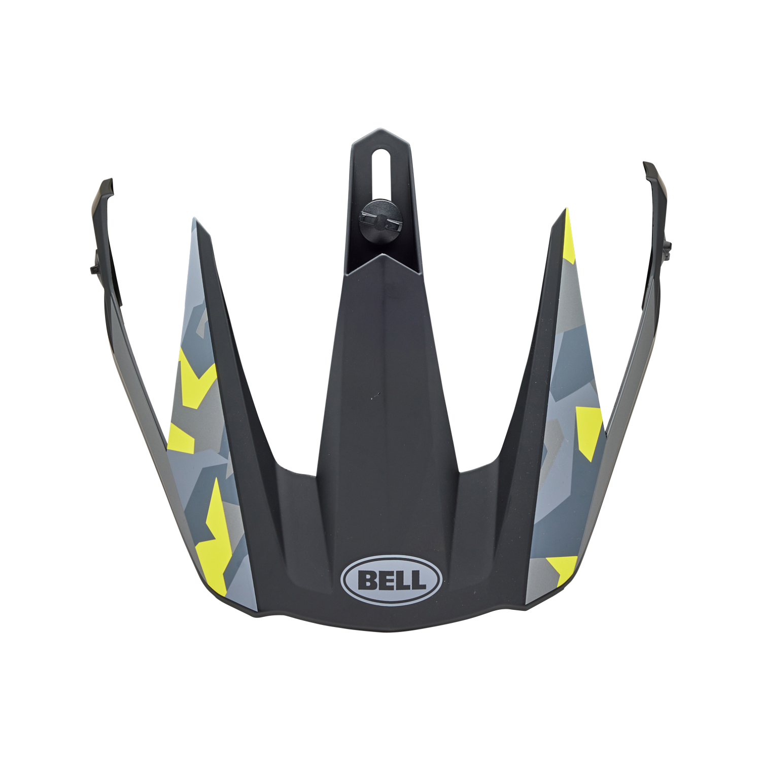 MX-9 ADV VISOR 22 MESA [BLK/HV] OS