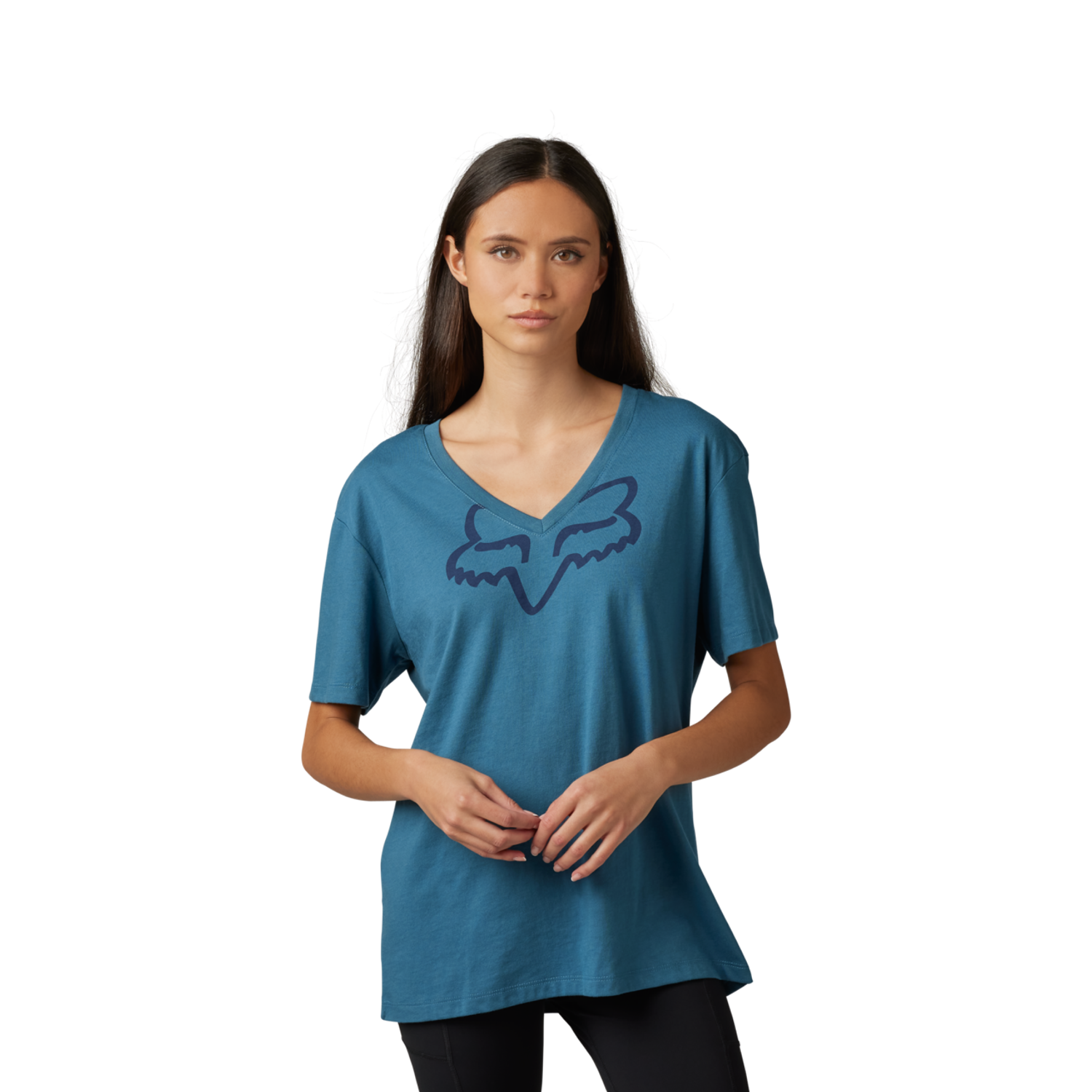 Womens Boundary Tee