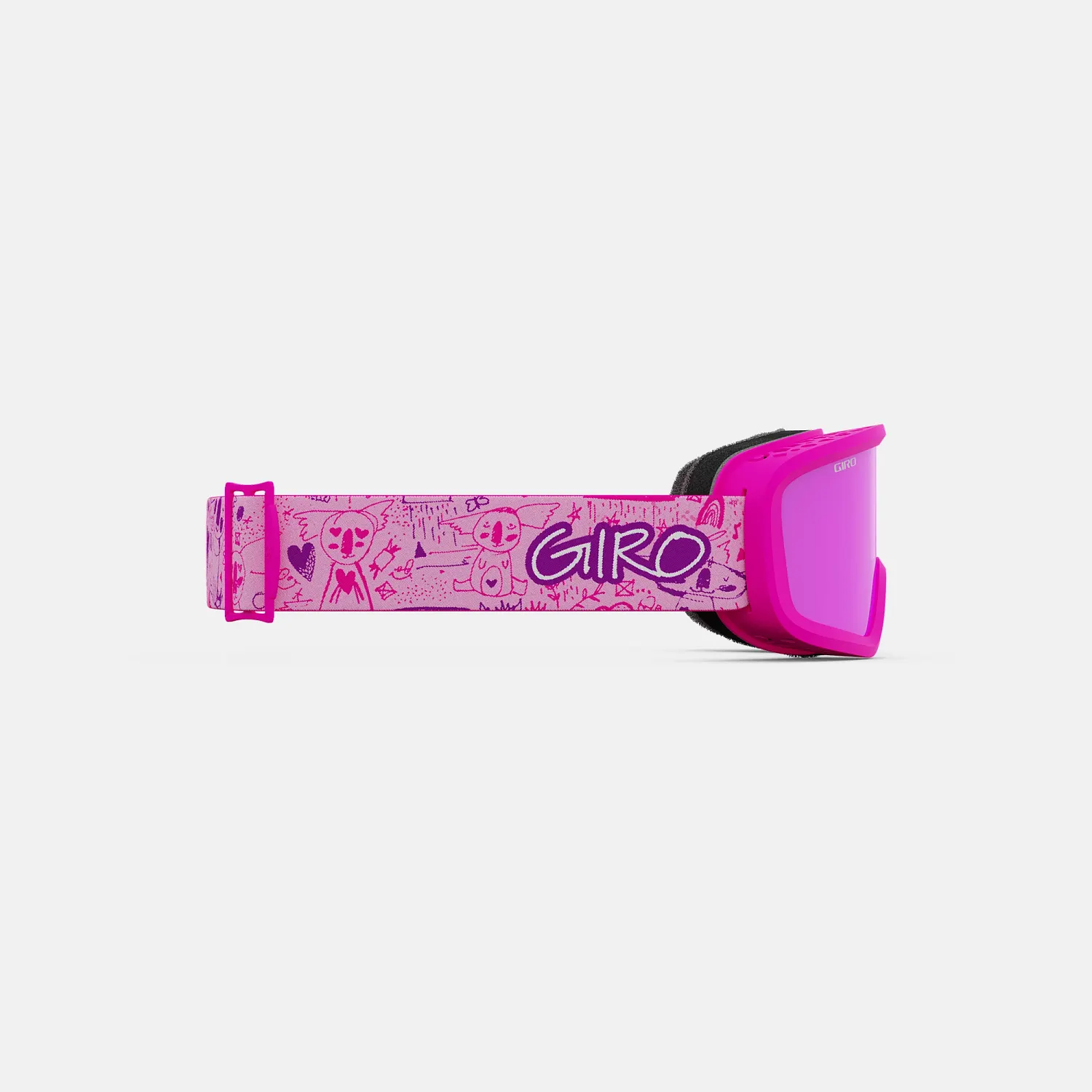GG CHICO 2.0 PUR KLA AMBR PNK 23