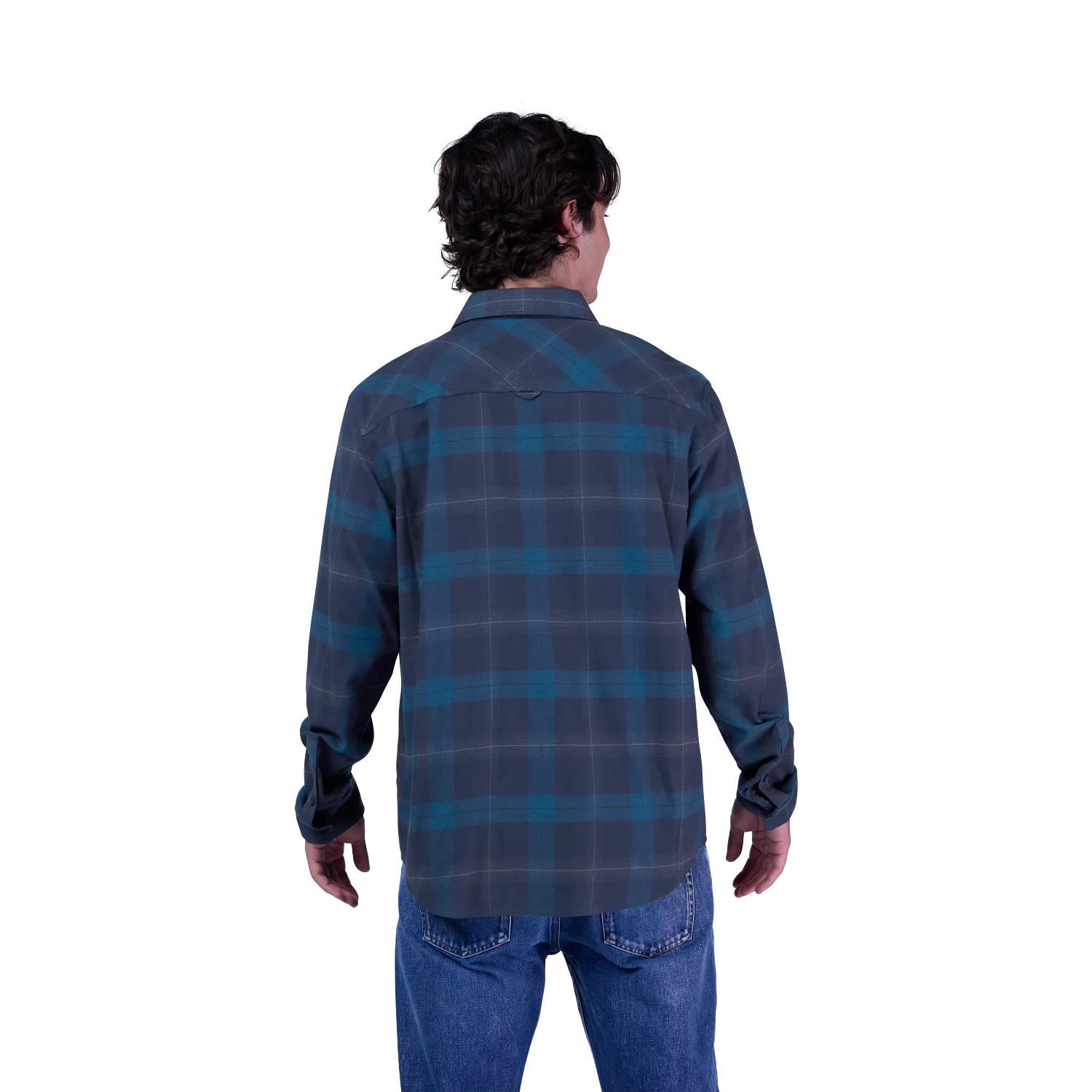 SURVIVALIST CORE FLANNEL LS 