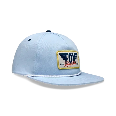 Womens Winged Snapback Hat
