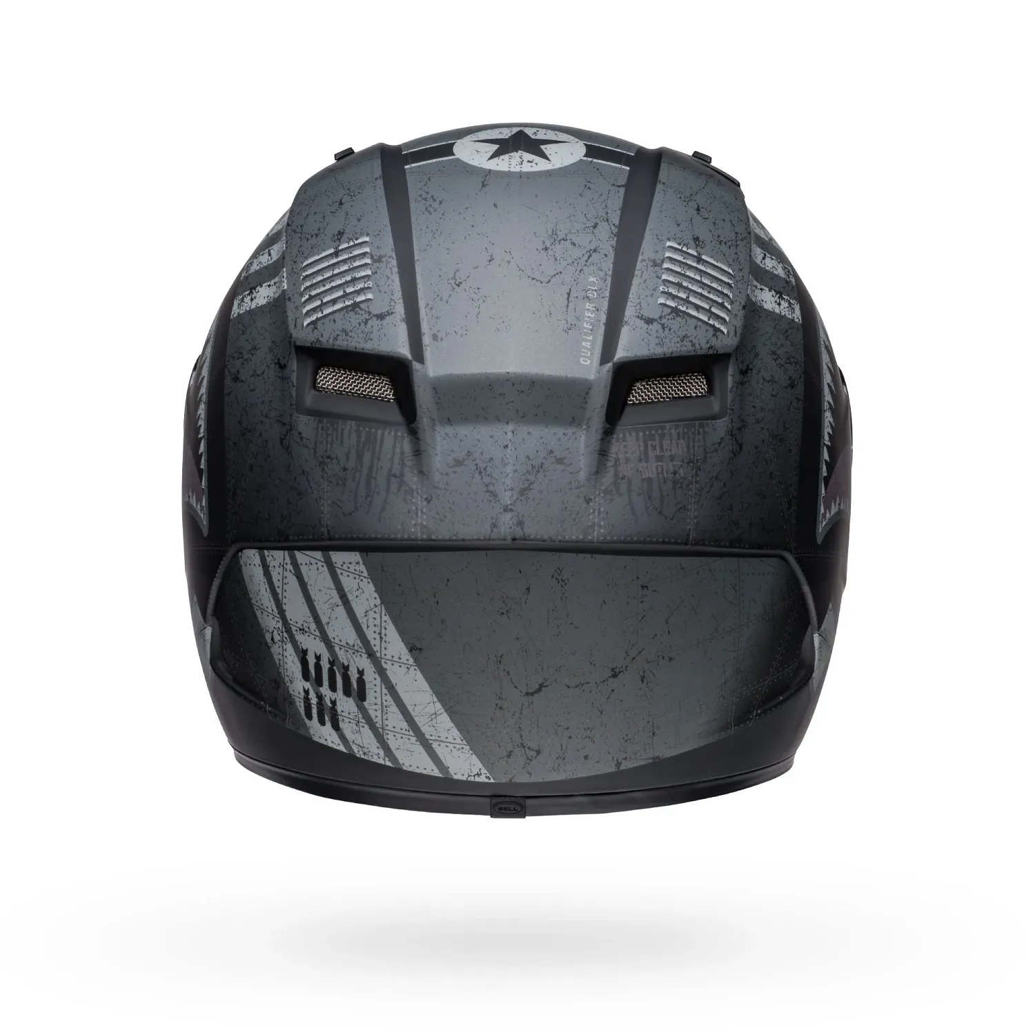 PS QUALIFIER DLX MIPS DMC MT BK/GY L