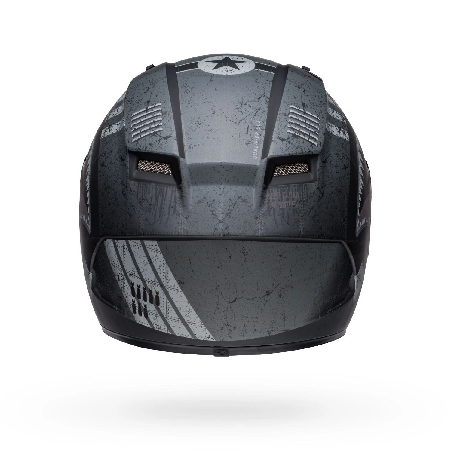 PS QUALIFIER DLX MIPS DMC MT BK/GY S