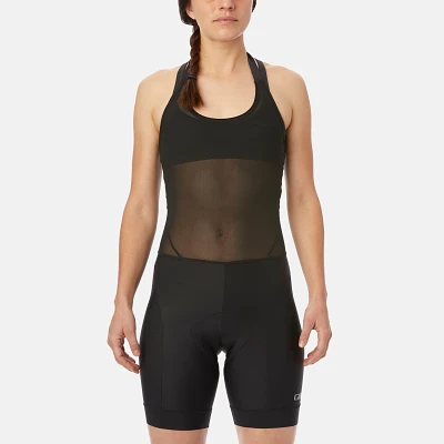 Women's Chrono Sport Halter Bib Short