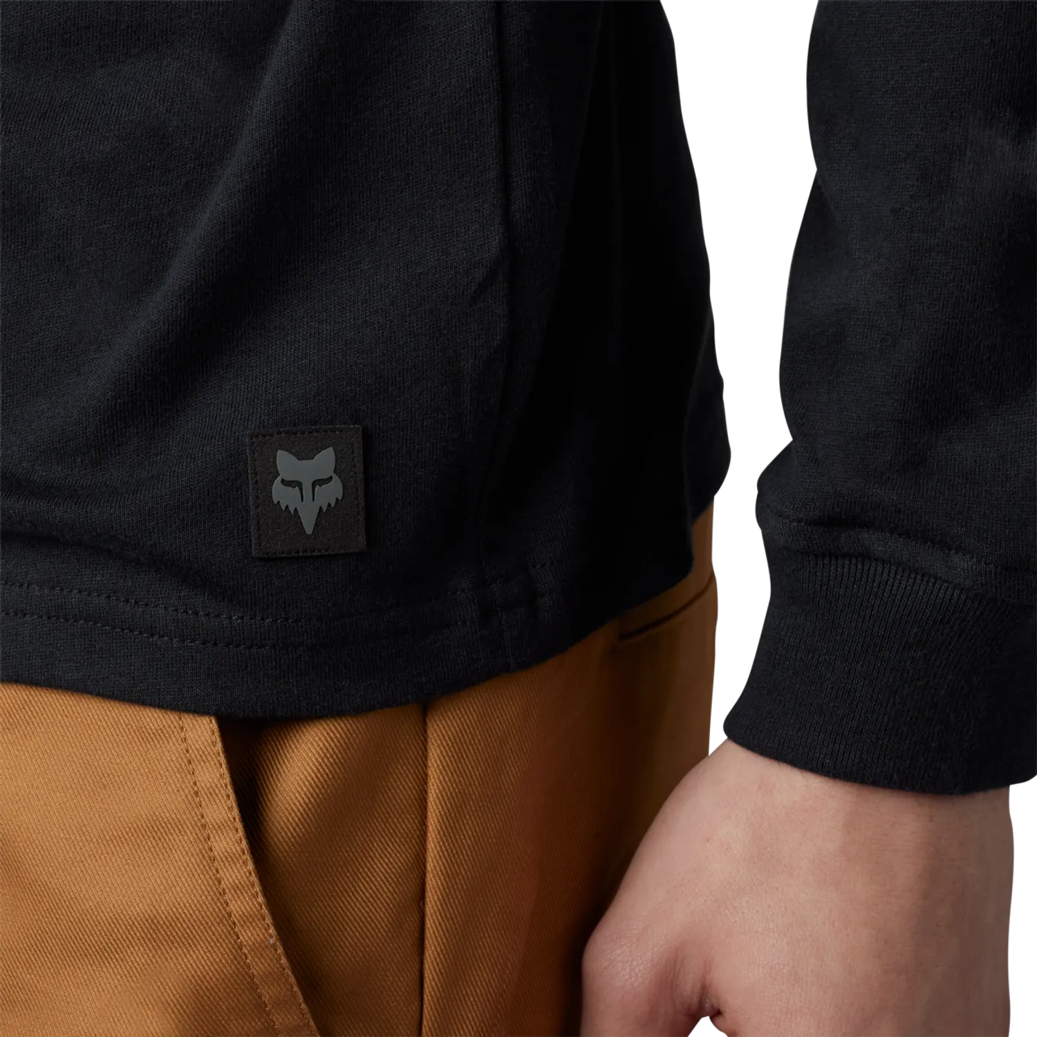 Lang&auml;rmliges Pocket-T-Shirt Level Up