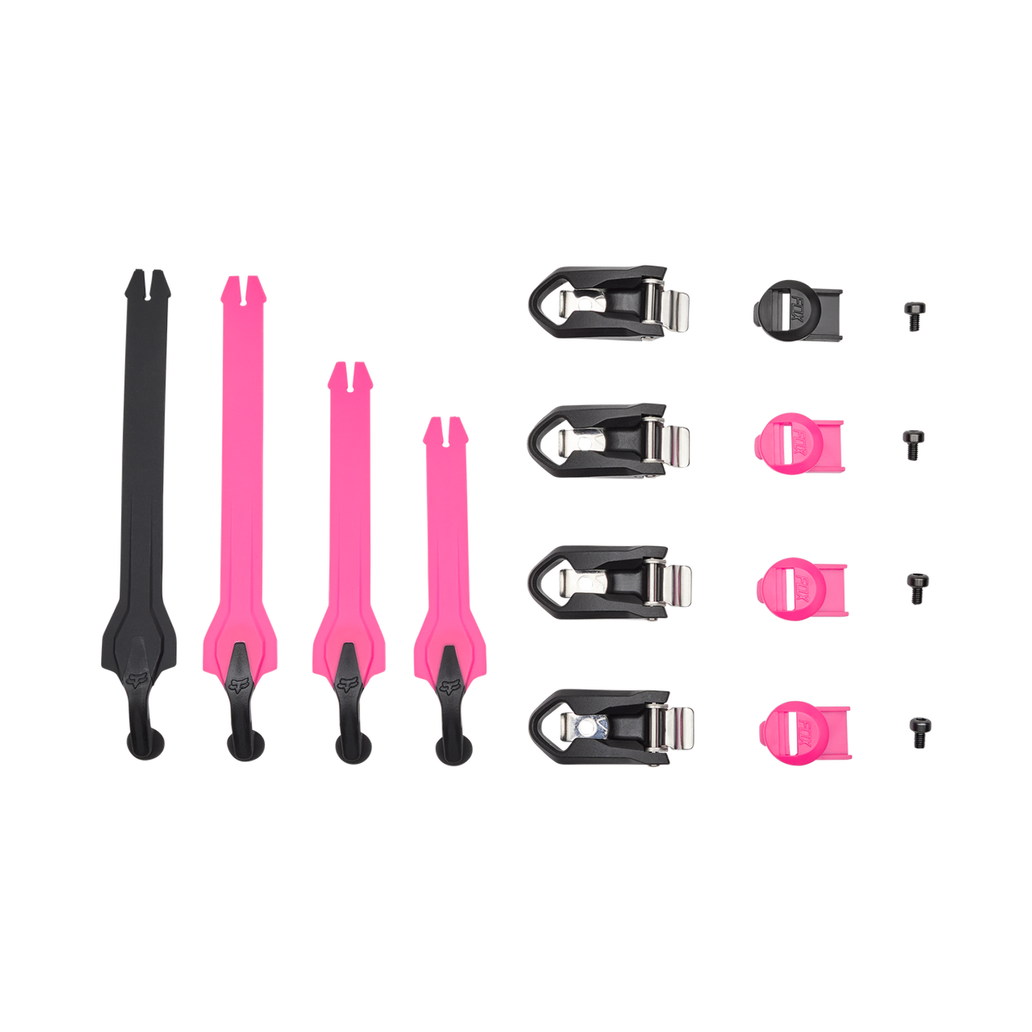 Youth Comp Strap/Buckle Kit